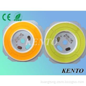 5W COB LED commercial lighting source